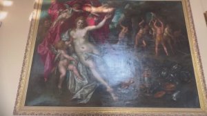 В замке Ласточкино гнездо. Крым