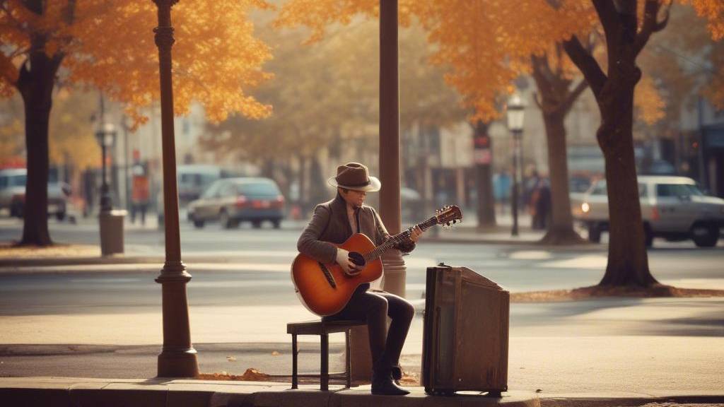 Осень. Энергия для созидания просыпается именно сейчас!