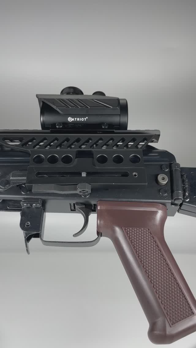 Боковой кронштейн Patriot B13, АК, Weaver