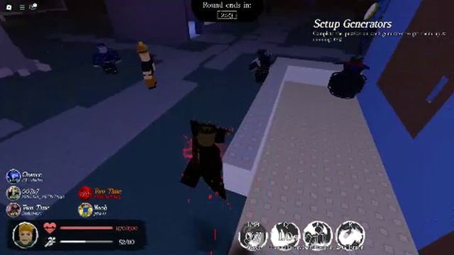 Играю в форсакен #1