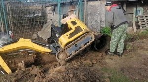 Отзыв риппа319 вытаскиваем  из оврага..