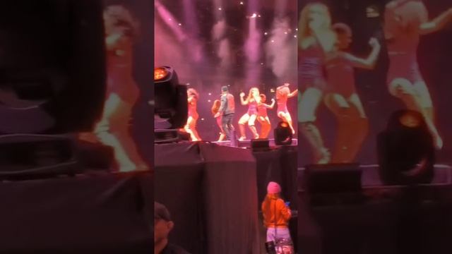 Jason Derulo - Swalla (live in Moscow 26.09.2025) смотреть онлайн