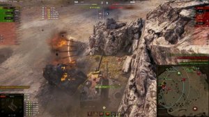 [Fermani wot] T803 ● Когда ломаешь законы игры! Мега-битва одна на миллион