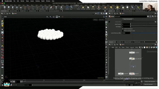 [VEX for Algorithmic Design] E24 _ Force Basics_encoded смотреть онлайн