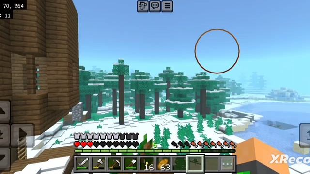 Minecraft с хоррор сборкой от подписчика 8 серия смотреть онлайн