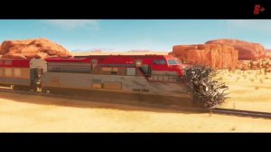Зверопоезд Мультфильм /Трейлер 2025 Год