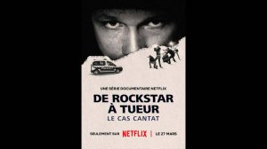 Бертран Канта из рок-звезды в убийцу Оригинальный трейлер мини-сериала