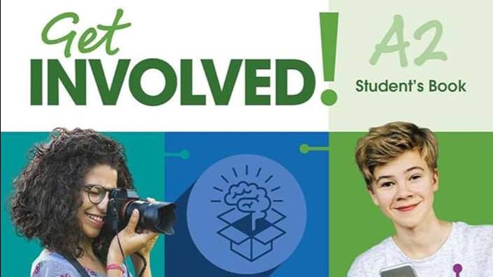 Get Involved A2 U3 Real World Speaking 3.6