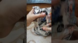 4 часть распаковка подарков.