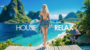 Эксклюзивный Дип - хаус микст : Премьерные треки 2025🏕️ #deephouse #дипхаус