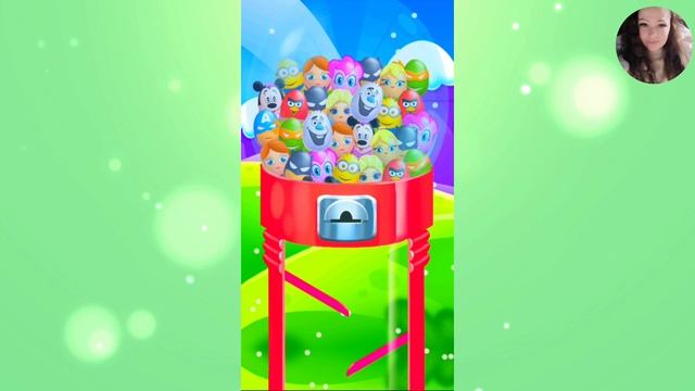 Новая коллекция игрушек из Яиц с Сюрпризом распаковка #195/ Мультфильм для детей про игрушки смотрет смотреть онлайн