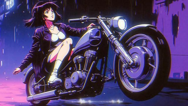 𝗗𝗥𝗘𝗔𝗠𝗦_𝗜𝗡_𝗠𝗢𝗧𝗜𝗢𝗡 ⧸⧸ Synthwave, Vaporwave, Chillwave, Retrowave