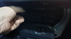 WV Tiguan 2018 г.в. 2.0 Замена салонного фильтра