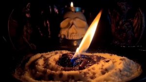 Мощная чистка от чёрного колдовства