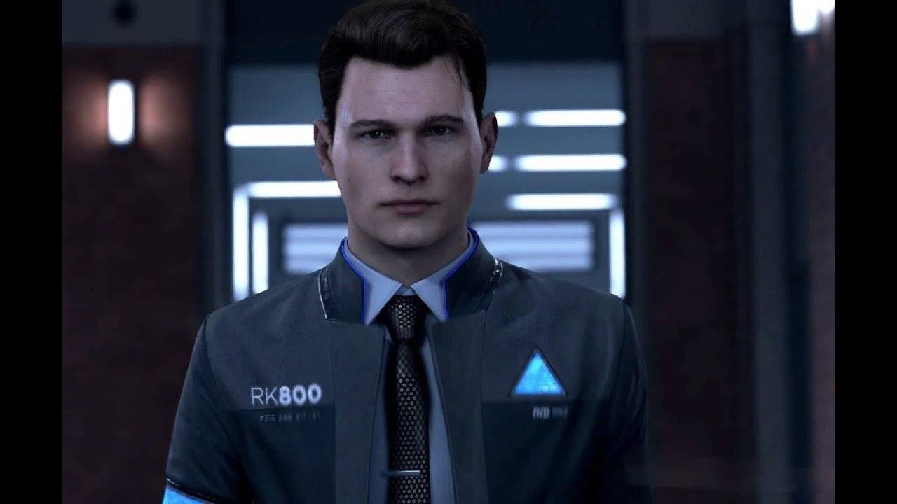 Detroit Become Human. Погнали. смотреть онлайн