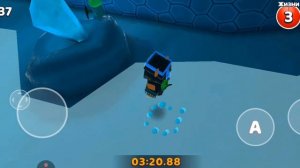 как пройти пещеру кротов