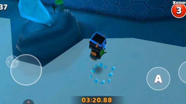 как пройти пещеру кротов