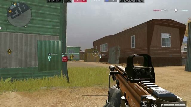 Warface рейтинговый матч смотреть онлайн