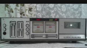 Кассетная дека из...катушечного магнитофона "Астра"!