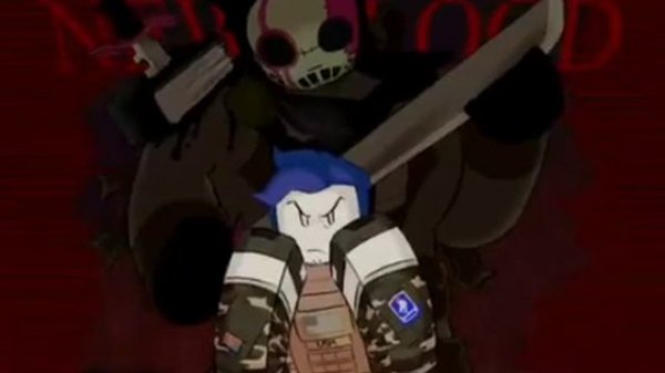 forsaken - guest 1337 vs slasher (unofficial lms)