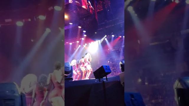 Jason Derulo - Savage Love (Live In Moscow 26.09.2025)