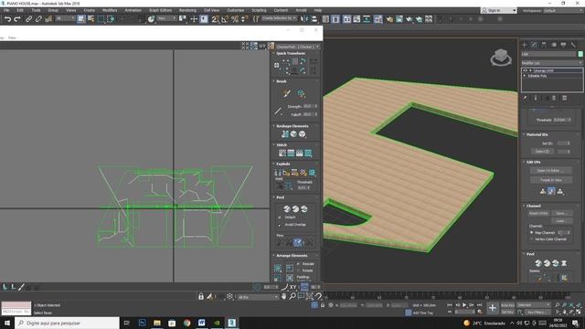 3.8. Texture Mapping - Part 1 смотреть онлайн