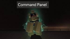 Что умеет Command Panel в игре FORSAKEN