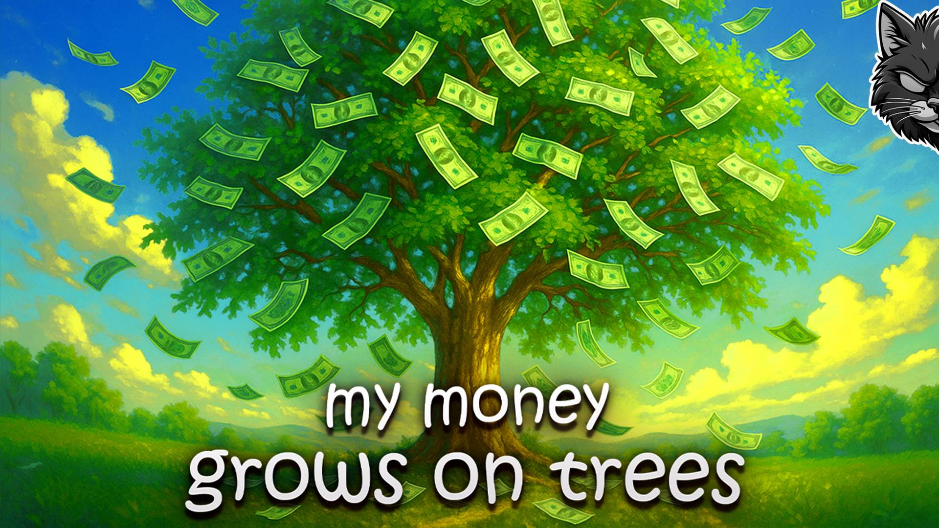 Деньги на кустах - My Money Grows On Trees смотреть онлайн