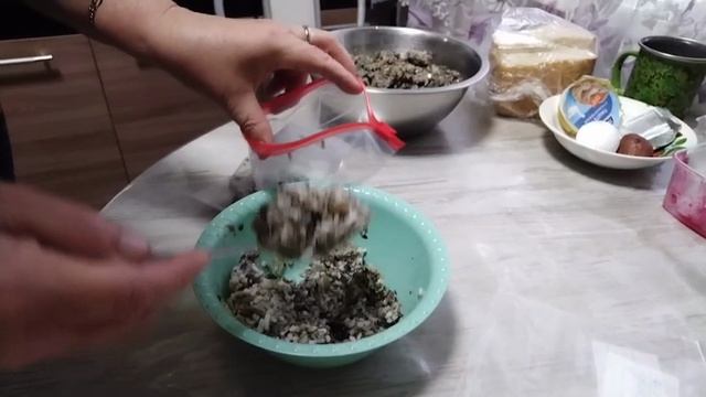 Начинка универсальная для любых блюд из лесных свежих грибов 👍👍👍 смотреть онлайн