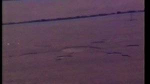 Crop Circle formation caught on camera