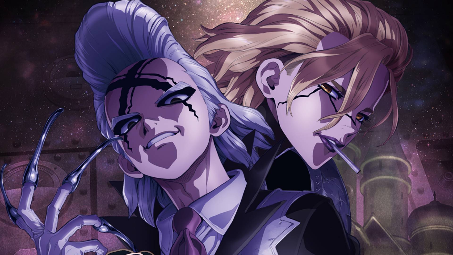 Доктор Стоун - сезон 4 серия 18 / Dr. Stone: Science Future смотреть онлайн