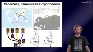 Дробышевский. Методы антропологии