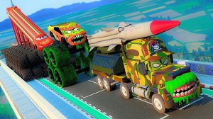 МУЛЬТИК ПРО МАШИНКИ  McQueen и его друзей | ТАЧКИ МАКВИН - Сборник № 168 🚔 Мир машинок 🚔