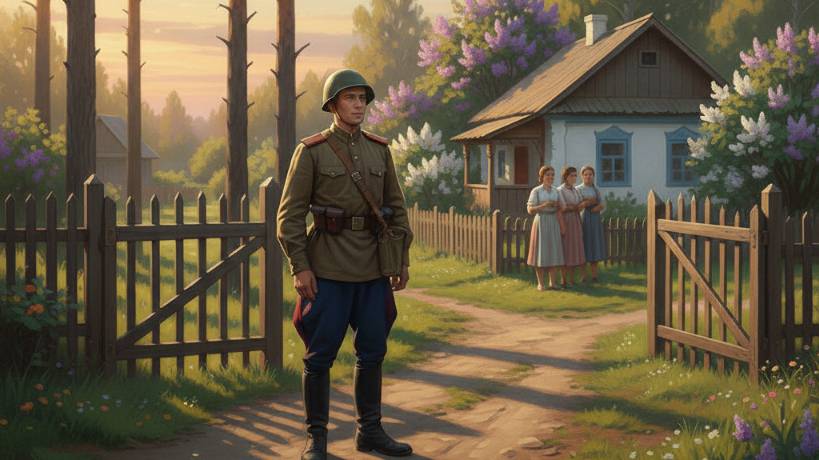 Где же вы теперь, друзья-однополчане? (кавер-дуэт) смотреть онлайн