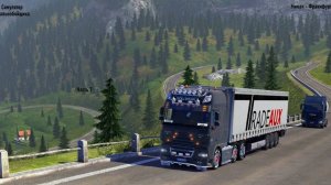 Симулятор Дальнобойщика - Часть 6