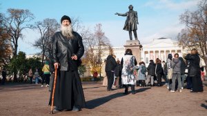 Каллиник. В балет по любви. Из балета — по велению Бога.