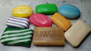 Резка мыла 🧼 АСМР 🔪203