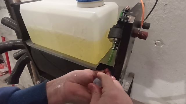 Подготавливаем дизельный отопитель к зимнему сезону. смотреть онлайн