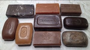 Резка мыла 🧼 АСМР 🔪196