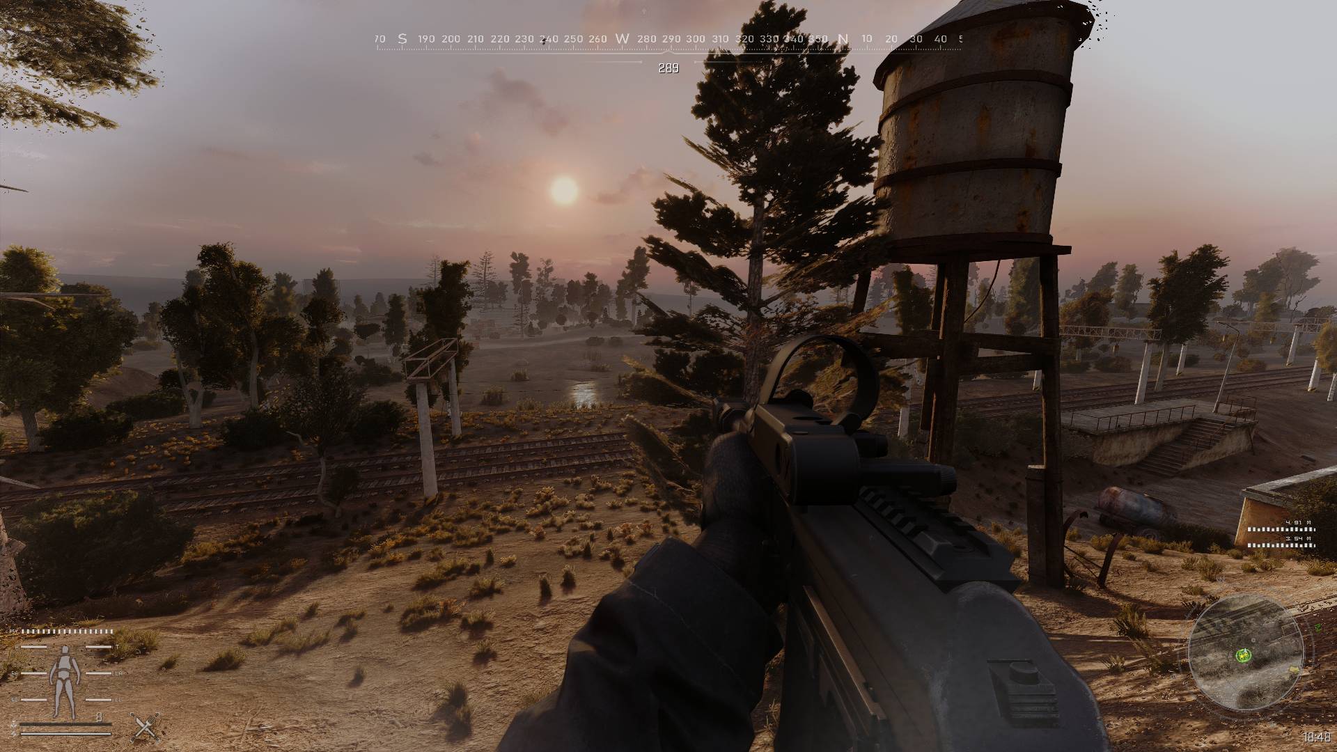 S.T.A.L.K.E.R. ANOMALY - GAMMA /12 Прохождение смотреть онлайн