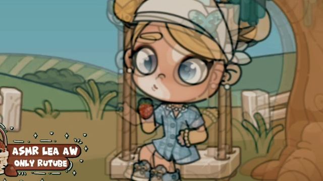 аватар ворлд||решила устроить мини пекничёк!🤍🍓||влог||рутина||эстетика|| смотреть онлайн