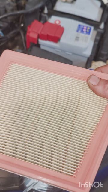 Форд Фиеста 1.6 щамена воздушного фильтра смотреть онлайн