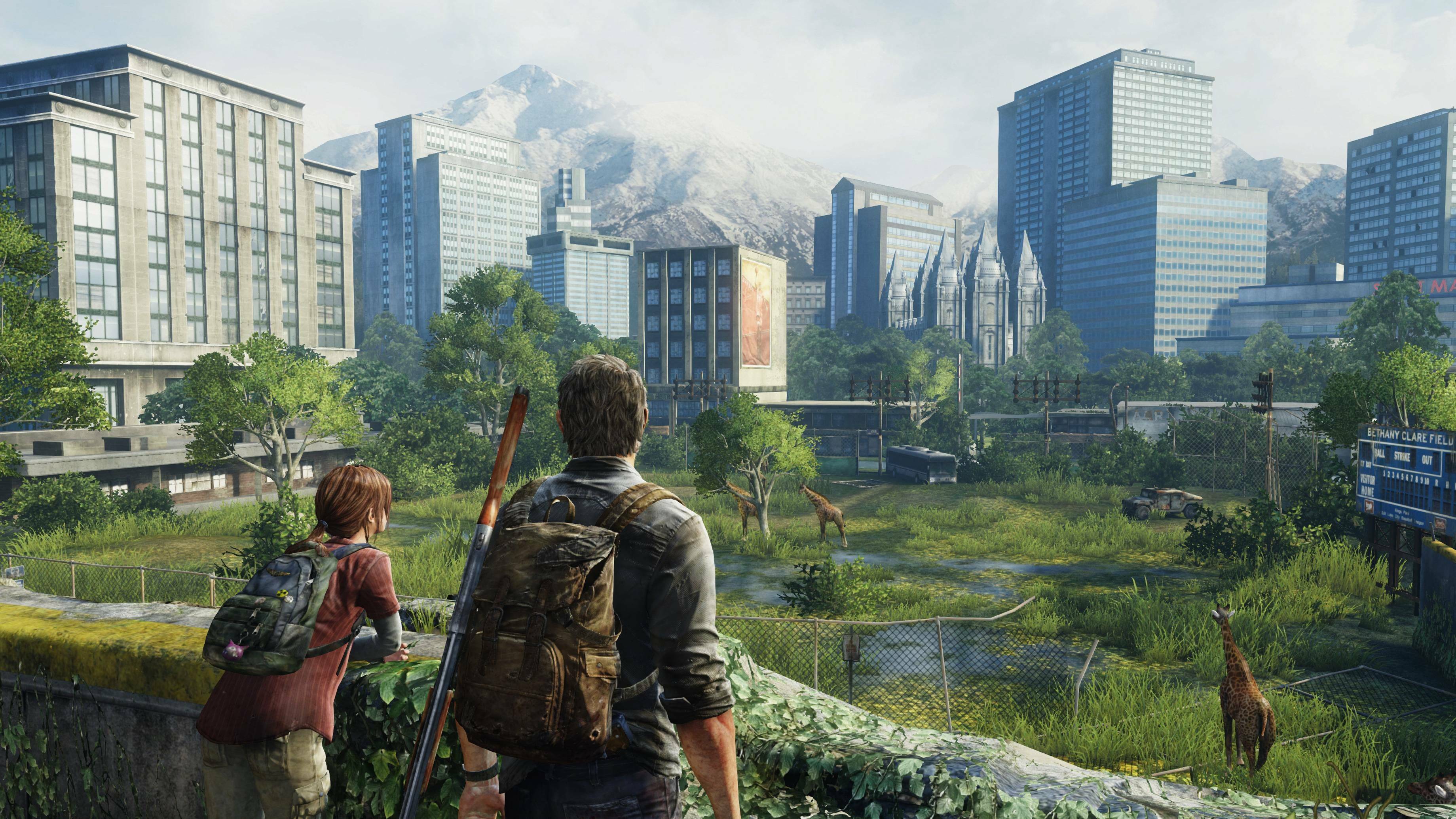 The Last of Us Part I Прохождение Без Комментариев Часть 2