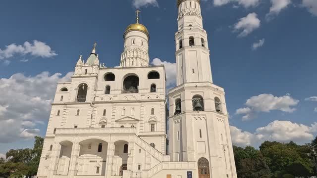 Кремль | Москва | прогулка по Москве | Kremlin | 克里姆林宫| الكرملين смотреть онлайн