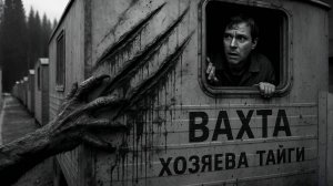 ВАХТА. ХОЗЯЕВА ТАЙГИ. Страшные истории