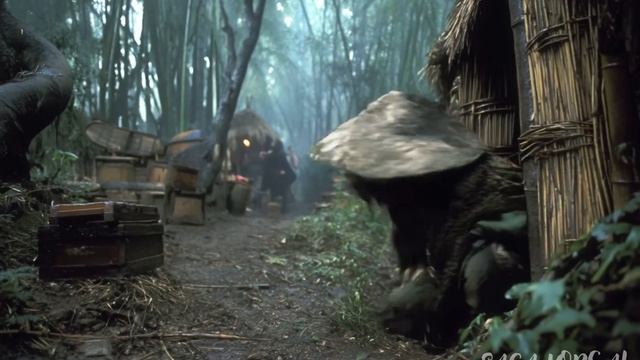 Lord of the Rings (Нейросети тоже умеют чудить) - The Fellowship of Nam (Parody Music Video) смотреть онлайн