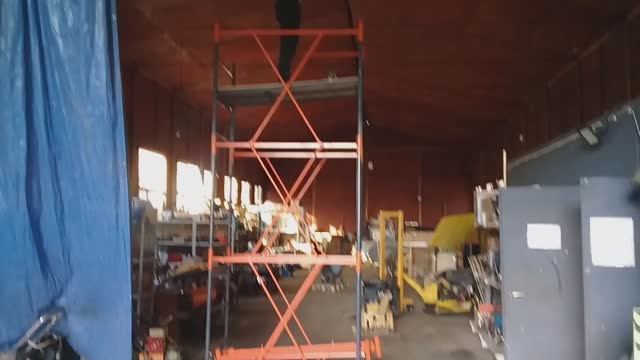 Вышка тура на колесах ОРТУС-200 площадка 70 х 160 см смотреть онлайн