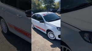 Лада гранта спорт