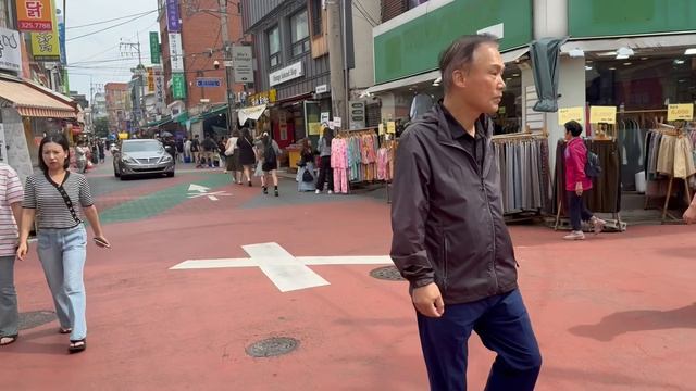 Сеул. Осень 2025. Южная Корея