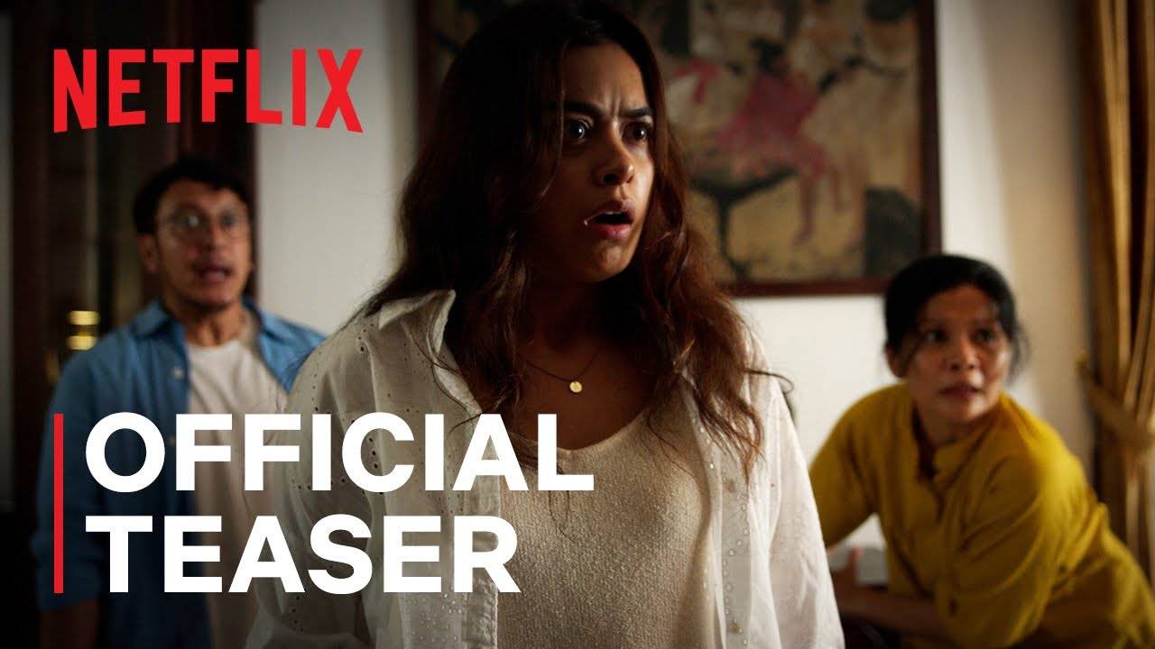 The Elixir Movie - Official Teaser | Netflix смотреть онлайн